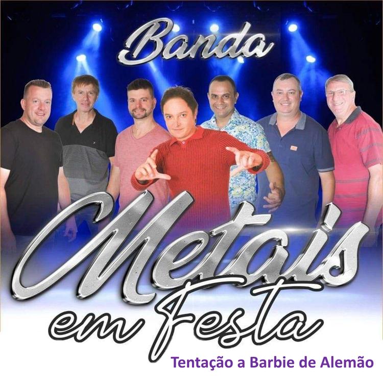 Banda Metais em Festa's avatar image