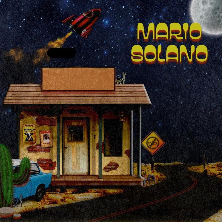 Mario Solano's avatar image