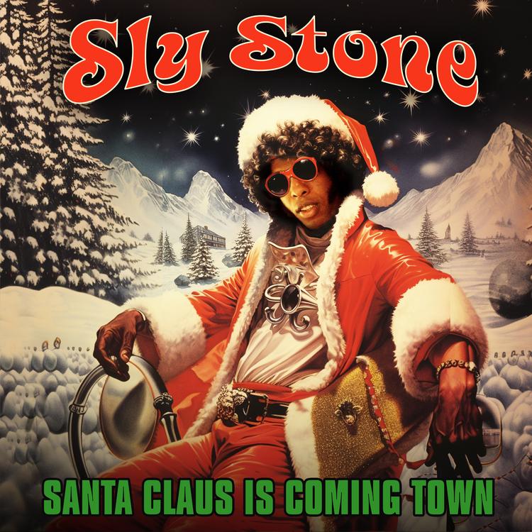 Sly Stone's avatar image