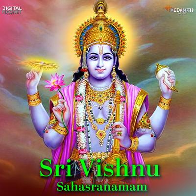 Sri Vishnu Sahasranamam's cover
