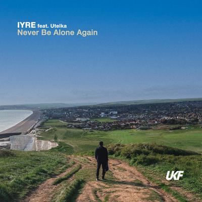 Never Be Alone Again By IYRE, Utelka's cover
