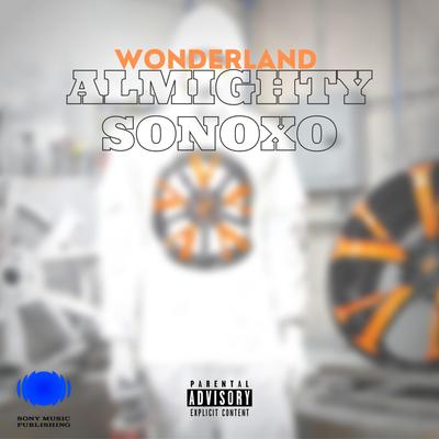 Almighty Sonoxo's cover