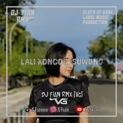 LALI KONCO X SUWUNG KANE's cover