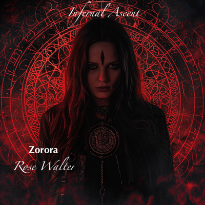 Infernal Ascent's cover