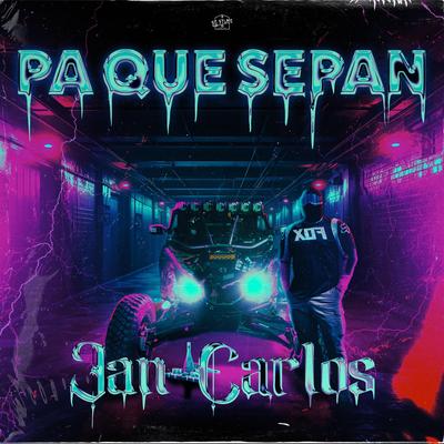 Pa Que Sepan's cover