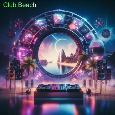 Club Beach By DHertz's cover