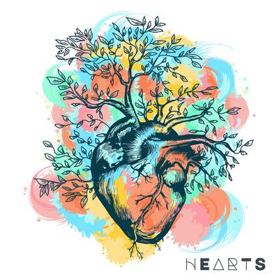 Hearts's cover