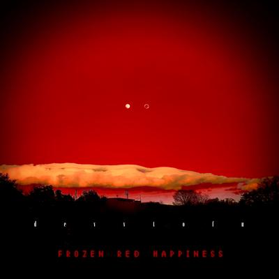 FROZEN RED HAPPINESS's cover