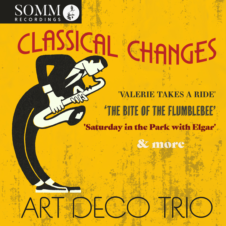 Art Deco Trio's avatar image