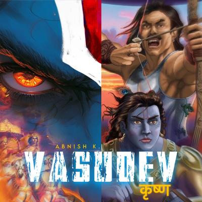 VASUDEV KRISHNA's cover