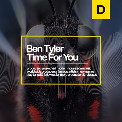 Ben Tyler's cover