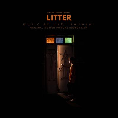 The Litter By Hadi Rahmani's cover