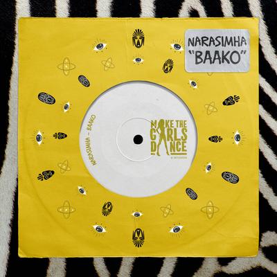 Baako (Radio Edit) By Narasimha's cover
