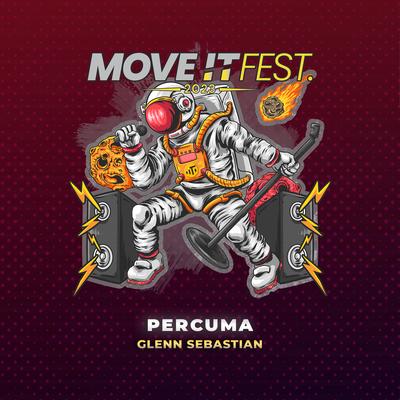 Percuma (Move It Fest 2023)'s cover