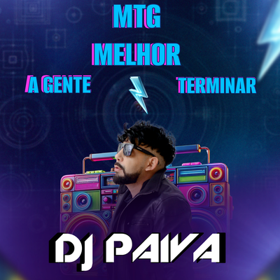 MTG Melhor a Gente Terminar's cover