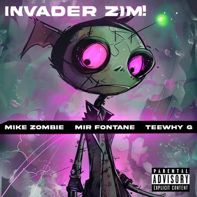 INVADER ZIM!'s cover