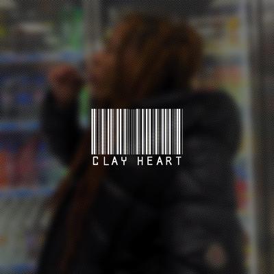 CLAY HEART By Raeusi's cover