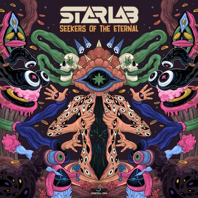 Seekers of the Eternal By Starlab (IN)'s cover