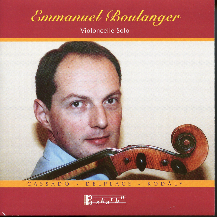 Emmanuel Boulanger's avatar image