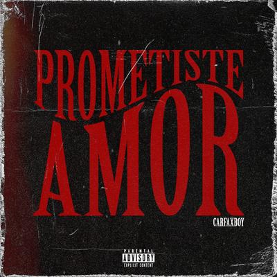 Prometiste Amor's cover