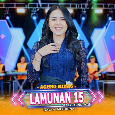 Lamunan 15 (Jejantung Ati)'s cover