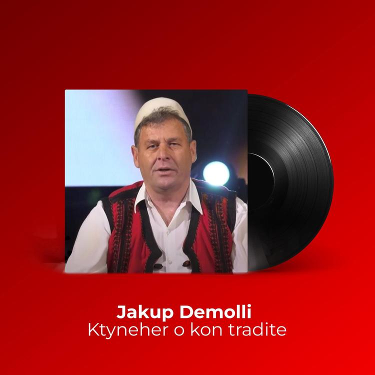 Jakup Demolli's avatar image