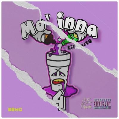 Mo Inna 4's cover