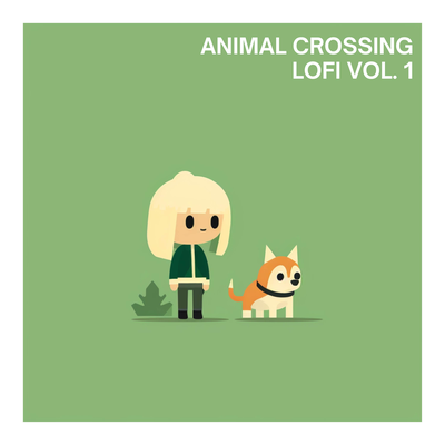 Bubblegum K.K (From "Animal Crossing: New Leaf") (Lofi Version)'s cover