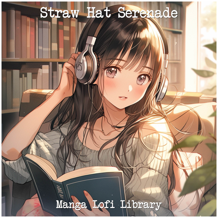 Manga Lofi Library's avatar image