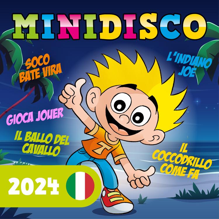 Minidisco Italiano's avatar image