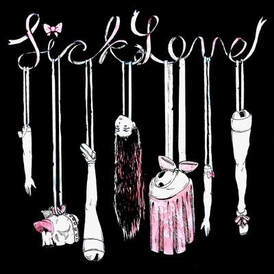 Sick Love By Tessa Rae's cover