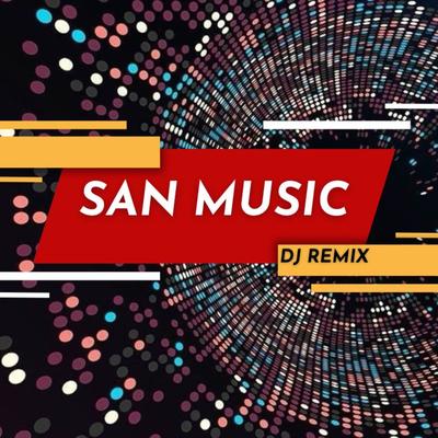DJ Semata Karenamu X Pergi Hilang Remix Full Bass's cover