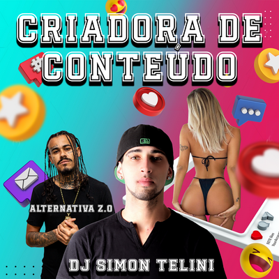Criadora de Conteúdo's cover