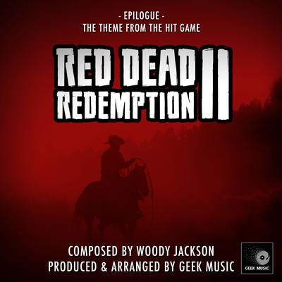 Red Dead Redemption 2 - Epilogue - Main Theme's cover