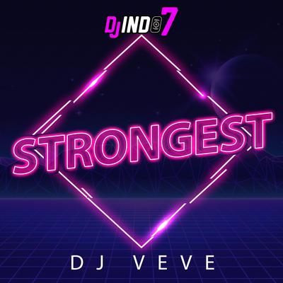 STRONGEST (Remix)'s cover