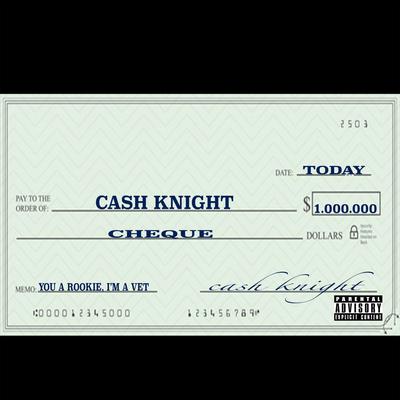 Cheque's cover