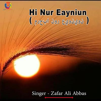 Hi Nur Eayniun's cover