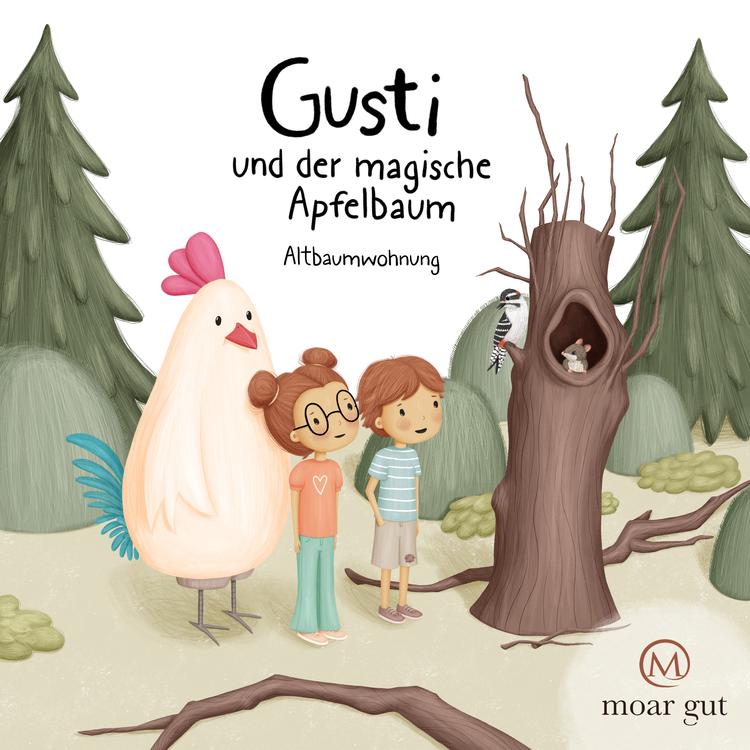 Gusti und seine Freunde vom Moar Gut's avatar image