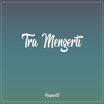 Tra Mengerti (Remastered 2023)'s cover