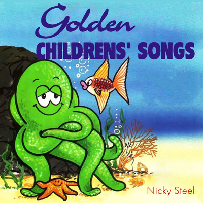 22 Golden Children’s Songs's cover