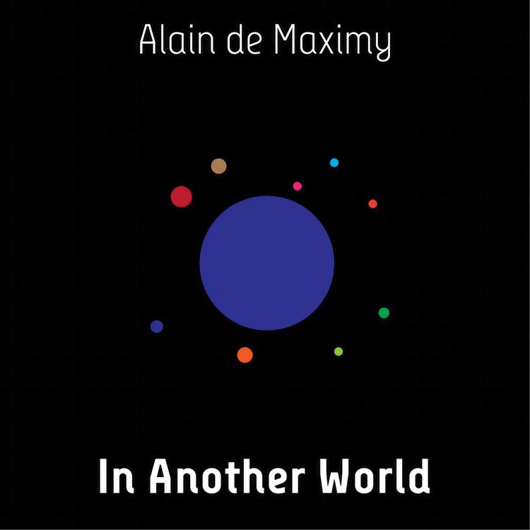 Alain de Maximy's avatar image