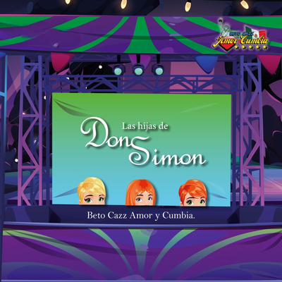 Las Hijas De Don Simón's cover