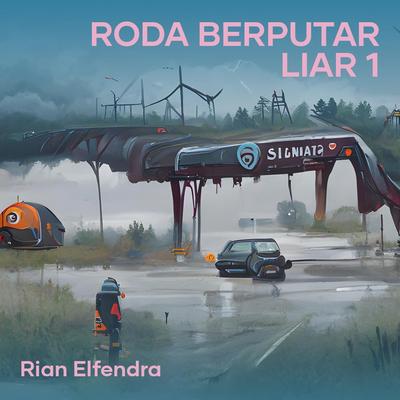 Roda berputar liar 1's cover