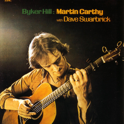 John Barleycorn By Martin Carthy, Dave Swarbrick's cover