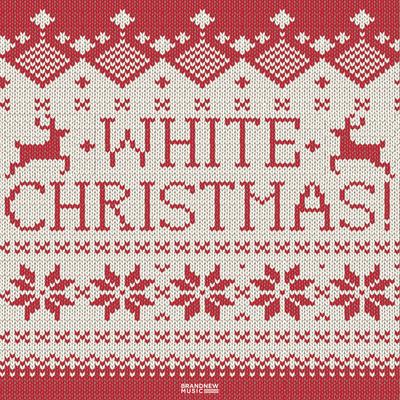 BRANDNEW YEAR 2023 'White Christmas''s cover