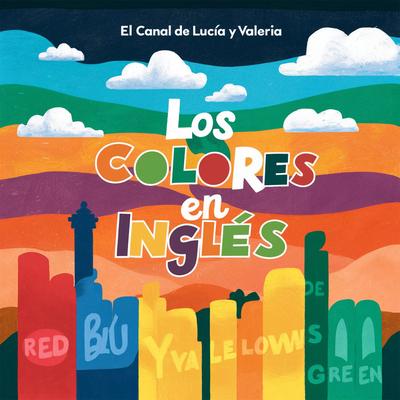 Los Colores en Ingles's cover