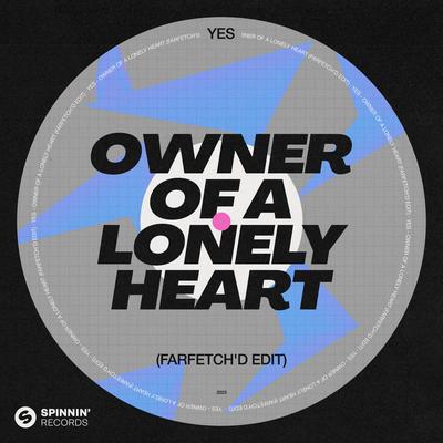 Owner Of A Lonely Heart (farfetch'd Edit) By Yes, farfetch'd's cover