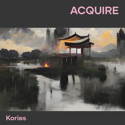 Kories's cover