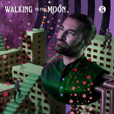 Walking to the Moon By Smiley's cover