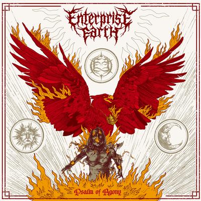 Psalm of Agony By Enterprise Earth's cover